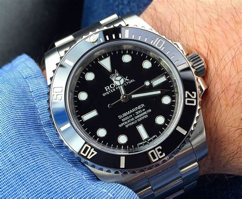 krasbestendigheid rolex submariner 114060|new Rolex submarine.